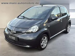 Grau Gebraucht 2007 Toyota Aygo Cool Kleinwagen | 1.990 € (Fairer Preis)