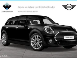 Schwarz Gebraucht 2018 Mini Cooper Clubman Kombi | 15.940 € (Etwas zu teuer)