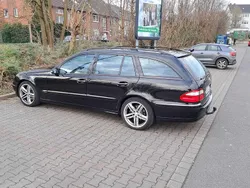 Schwarz Gebraucht 2003 Mercedes E320 Avantgarde Kombi | 6.200 € (Etwas zu teuer)