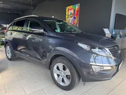 Grau Gebraucht 2010 Kia Sportage Vision SUV | 9.990 € (Fairer Preis)