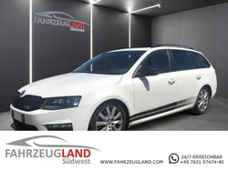 Weiss Gebraucht 2014 Skoda Octavia RS Kombi | 13.990 € (Guter Preis)