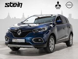 Blau Gebraucht 2020 Renault Kadjar LIMITED Deluxe SUV | 16.440 € (Fairer Preis)