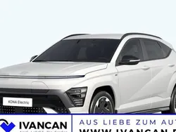 Serenity white Neu 2025 Hyundai Kona N Line SUV | 39.490 € (Teuer)