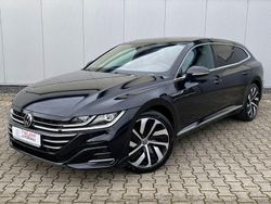 Schwarz Gebraucht 2022 VW Arteon R-line Limousine | 32.450 € (Teuer)