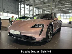 Violett Gebraucht 2023 Porsche Taycan Turbo S Cross Turismo Limousine | 117.450 € (Superpreis)