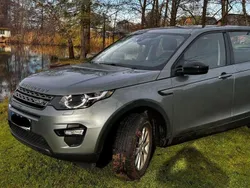 Silber Gebraucht 2015 Land Rover Discovery Sport S SUV | 16.500 € (Fairer Preis)