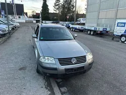 Urbangrey metallic Gebraucht 2003 VW Passat Trendline Kombi | 1.950 € (Fairer Preis)