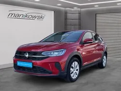 Rot Gebraucht 2024 VW Taigo SUV | 17.905 € (Guter Preis)