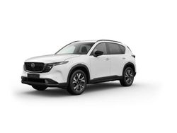 Arctic white Neu 2025 Mazda CX-5 Exclusive-Line SUV | 39.450 € (Fairer Preis)