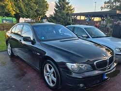 Schwarz Gebraucht 2007 BMW 760 Limousine | 4.500 €