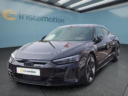 Schwarz Gebraucht 2024 Audi RS e-tron GT Limousine | 100.449 €