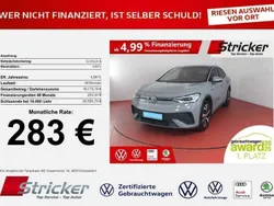 Mondsteingrau schwarz Gebraucht 2023 VW ID.5 Pro Performance SUV | 32.940 € (Superpreis)