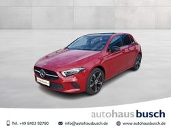 Rot Gebraucht 2021 Mercedes A250 Limousine | 25.980 € (Fairer Preis)