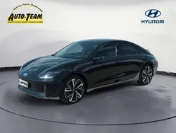 Abyss black Gebraucht 2024 Hyundai Ioniq 6 Limousine | 45.500 €