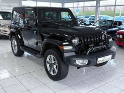 Schwarz Gebraucht 2019 Jeep Wrangler Unlimited Sahara SUV | 39.990 € (Guter Preis)