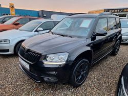 Schwarz Gebraucht 2015 Skoda Yeti Monte Carlo SUV | 13.490 € (Fairer Preis)