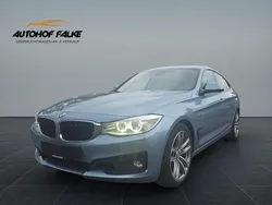 Blau Gebraucht 2014 BMW 335 Gran Turismo Comfort Edition Limousine | 11.850 € (Guter Preis)