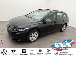 Schwarz Gebraucht 2024 VW Golf VIII Life Kombi | 21.900 € (Guter Preis)