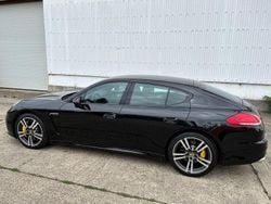 Schwarz Gebraucht 2013 Porsche Panamera Turbo Executive Limousine | 37.000 € (Guter Preis)