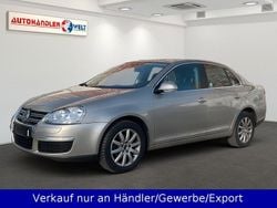 Beige Gebraucht 2007 VW Jetta Limousine | 2.199 € (Superpreis)
