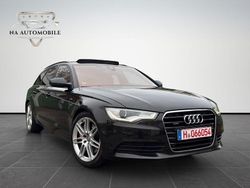 Schwarz Gebraucht 2013 Audi A6 S-Line Kombi | 9.900 €