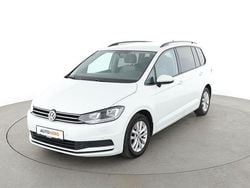Weiß Gebraucht 2018 VW Touran Comfortline Van / Kleinbus | 14.560 € (Guter Preis)