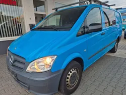 Blau Gebraucht 2013 Mercedes Vito Van / Kleinbus | 5.900 €