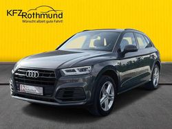 Daytonagrau perleffekt Gebraucht 2020 Audi Q5 Sport SUV | 34.290 € (Guter Preis)