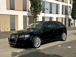 Schwarz Gebraucht 2006 Audi A3 Attraction Kleinwagen | 3.350 € (Superpreis)