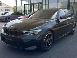 Schwarz Gebraucht 2024 BMW 318 M Sport Kombi | 34.890 € (Fairer Preis)