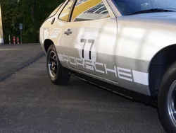 Silber Gebraucht 1977 Porsche 924 Coupé | 22.499 €