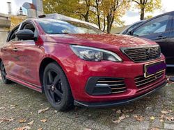 Rot Gebraucht 2019 Peugeot 308 Active Limousine | 9.999 € (Guter Preis)