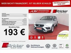 Silber Gebraucht 2024 Seat Ateca Style SUV | 22.898 € (Superpreis)
