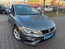 Grau Gebraucht 2017 Seat Leon FR Sport Limousine | 13.350 € (Fairer Preis)