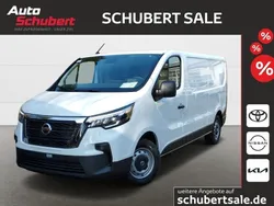 Weiss Neu 2024 Nissan Primastar Acenta Van / Kleinbus | 33.980 € (Superpreis)