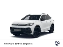 Weiß Neu 2025 VW Tiguan R-line SUV | 60.570 € (Teuer)
