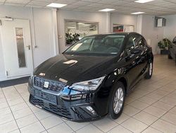 Schwarz Neu 2025 Seat Ibiza Limousine | 24.600 € (Fairer Preis)