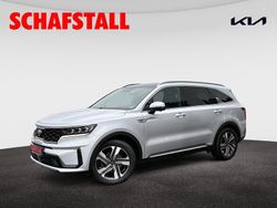Silber (silky silver) Gebraucht 2021 Kia Sorento Platinum SUV | 31.779 € (Fairer Preis)