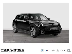Schwarz Gebraucht 2022 Mini Cooper S Clubman Kombi | 29.495 € (Fairer Preis)