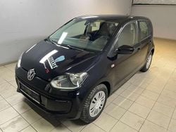 Black pearl Gebraucht 2014 VW up! move up! Kleinwagen | 3.500 € (Guter Preis)