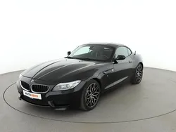 Schwarz Gebraucht 2014 BMW Z4 M Sport Cabrio | 24.420 € (Etwas zu teuer)