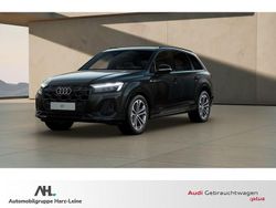 Schwarz Gebraucht 2025 Audi Q7 S-Line SUV | 74.612 € (Guter Preis)