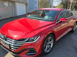Rot Gebraucht 2022 VW Arteon R-line Coupé | 34.599 € (Fairer Preis)