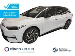 Weiß Gebraucht 2024 VW ID.7 Pro Limousine | 48.990 € (Etwas zu teuer)