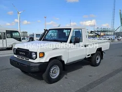 Weiß Neu 2024 Toyota Land Cruiser SUV | 43.900 € (Fairer Preis)