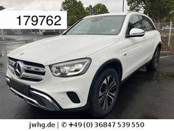 Polarweiss Gebraucht 2020 Mercedes GLC300e SUV | 27.450 € (Guter Preis)