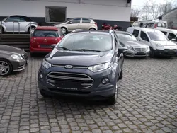 Grau Gebraucht 2016 Ford Ecosport Trend SUV | 6.900 € (Fairer Preis)