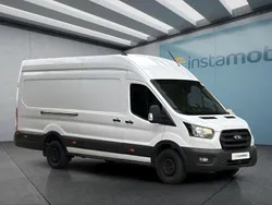 Gebraucht 2023 Ford Transit | 24.699 € (Guter Preis)