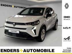 Weiss Gebraucht 2024 Renault Captur Evolution SUV | 19.980 € (Guter Preis)
