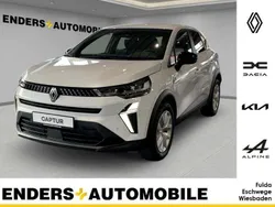 Weiss Gebraucht 2024 Renault Captur Evolution SUV | 21.480 € (Guter Preis)